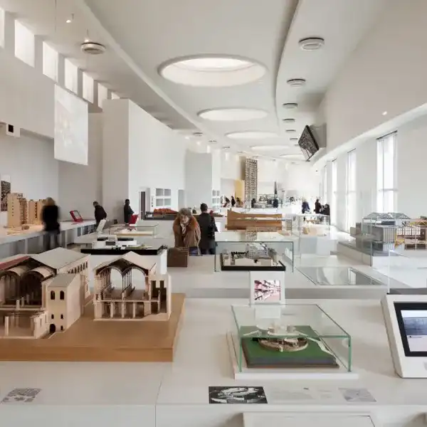 exposition architecture